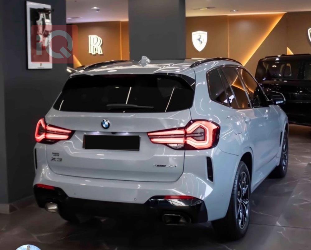 بي ام دبليو X3